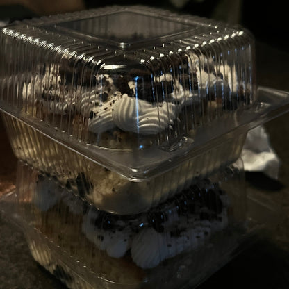 Cookies and Cream Très Leches