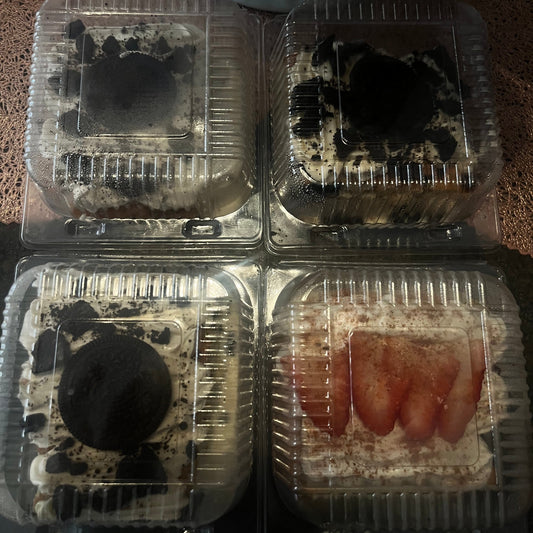 Tres leches pan